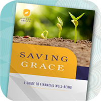 New Resource: Saving Grace: A Guide to Financial Well-Being 