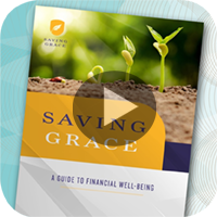Saving Grace: Now Available!